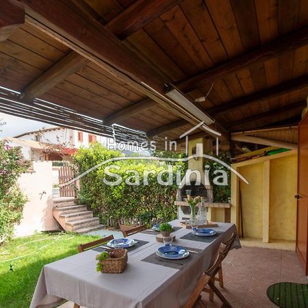 Villino Rosanna Villa Viddalba Buitenkant foto