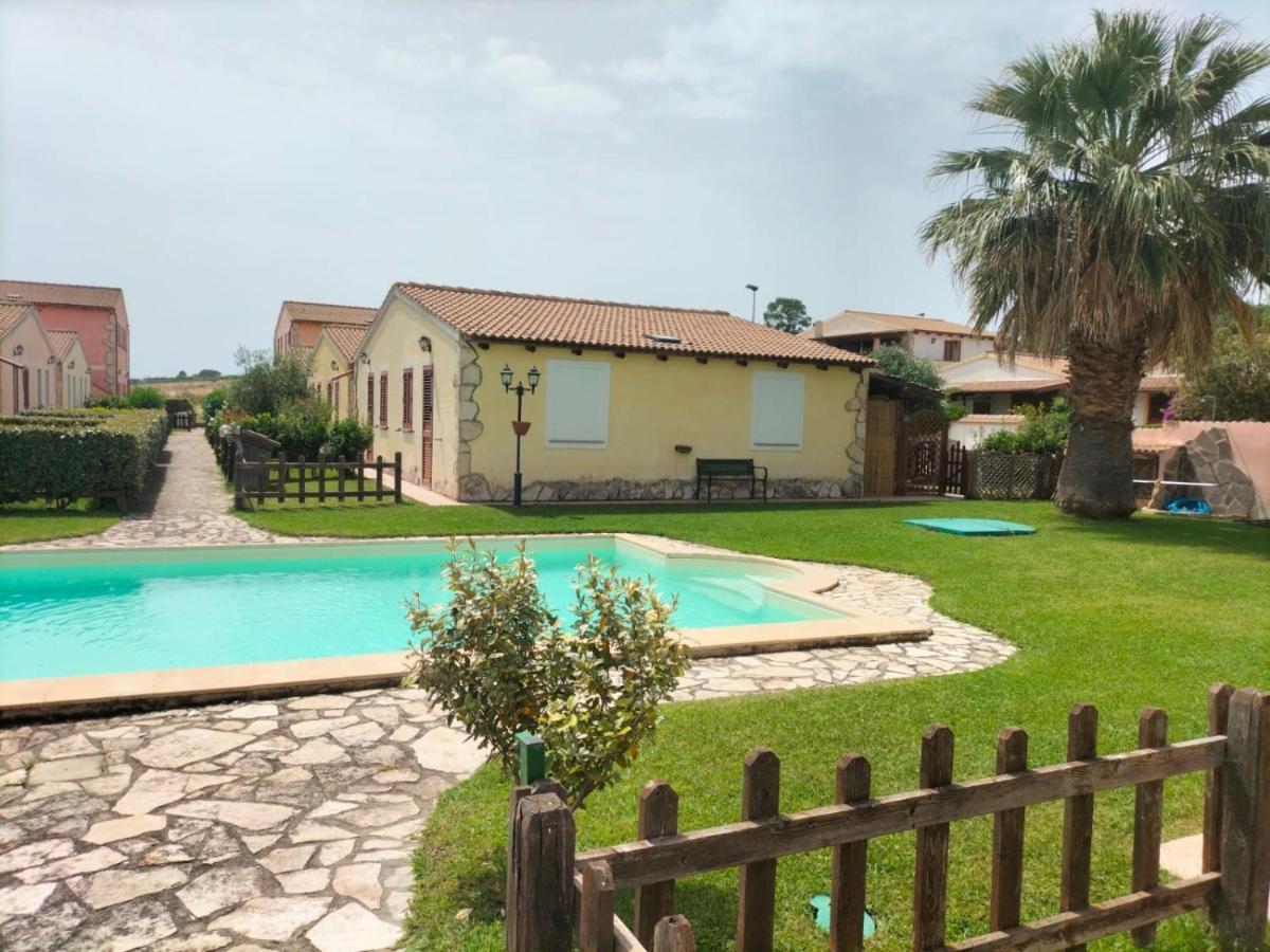 Villino Rosanna Villa Viddalba Buitenkant foto