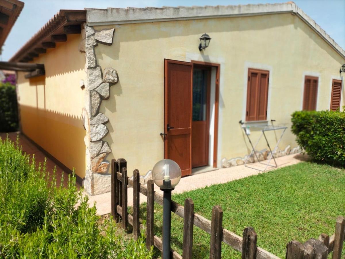 Villino Rosanna Villa Viddalba Buitenkant foto
