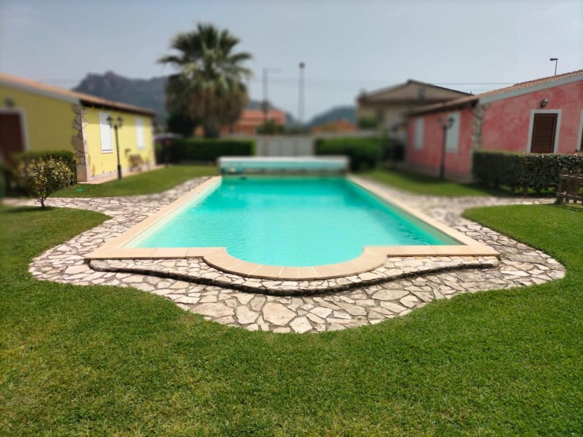 Villino Rosanna Villa Viddalba Buitenkant foto
