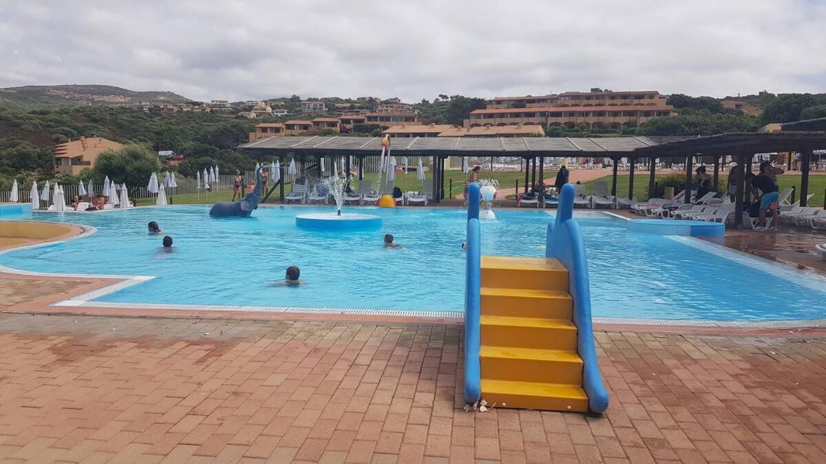 Villino Rosanna Villa Viddalba Buitenkant foto