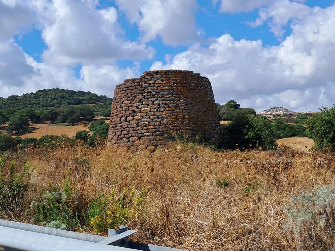 Villino Rosanna Villa Viddalba Buitenkant foto