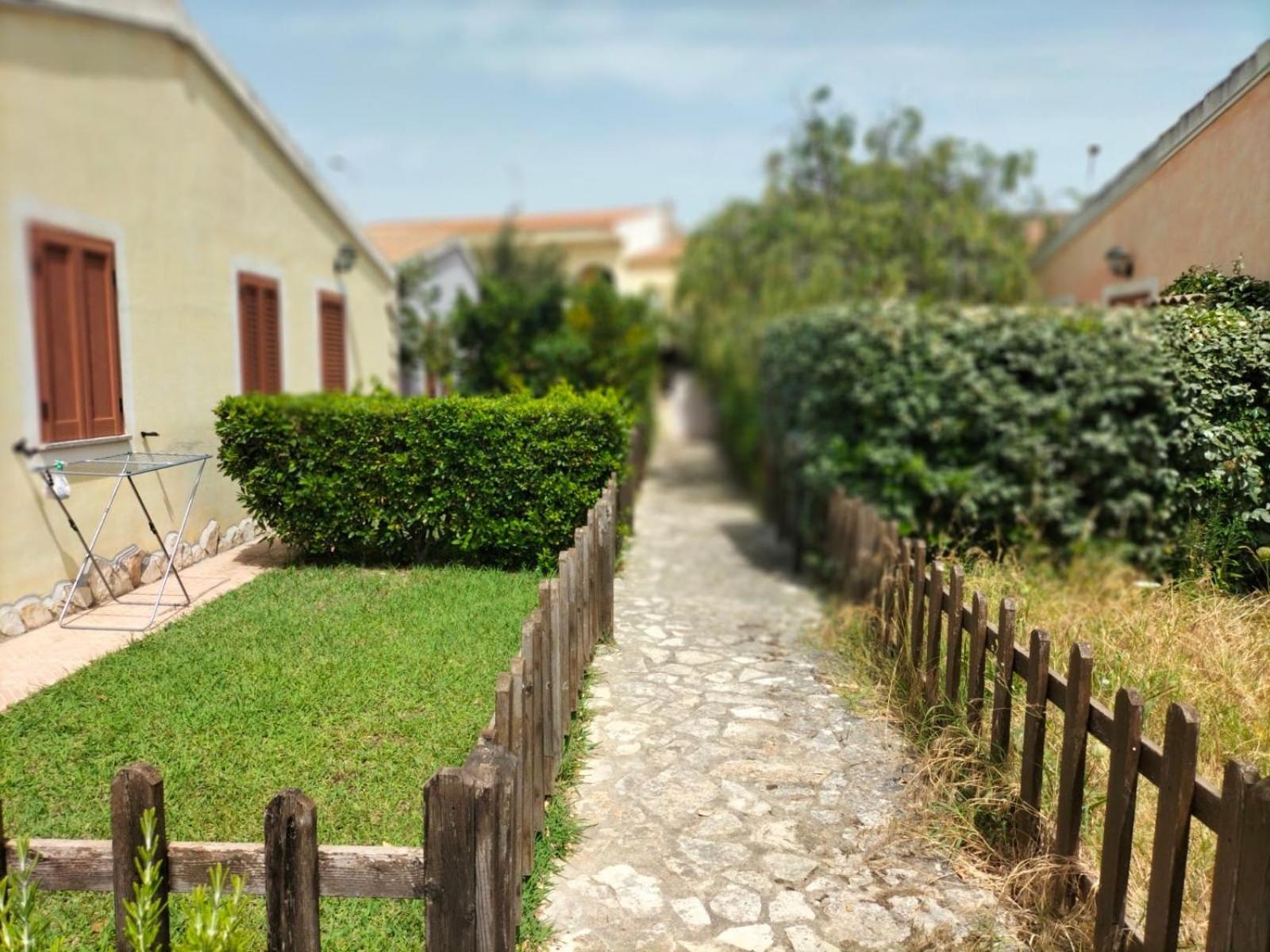 Villino Rosanna Villa Viddalba Kamer foto