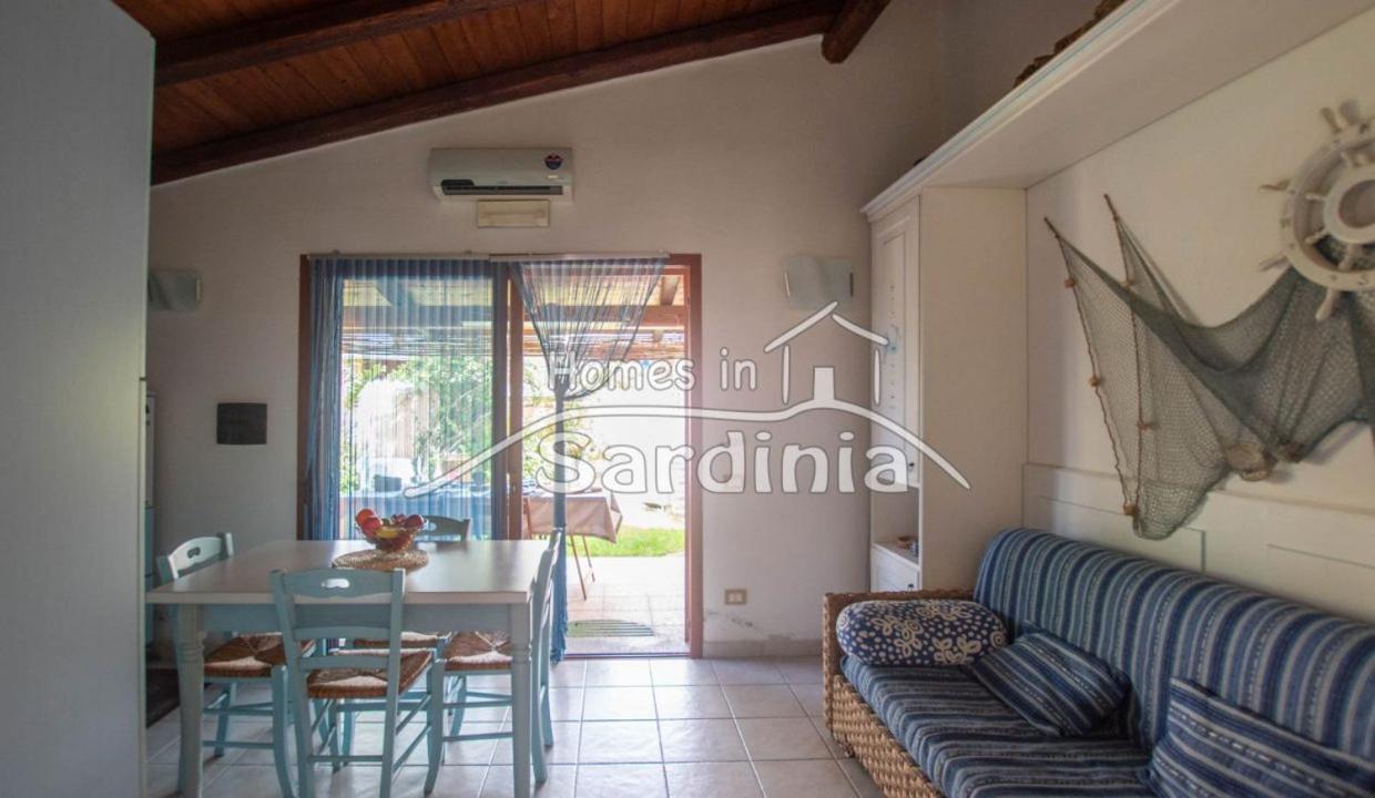Villino Rosanna Villa Viddalba Buitenkant foto