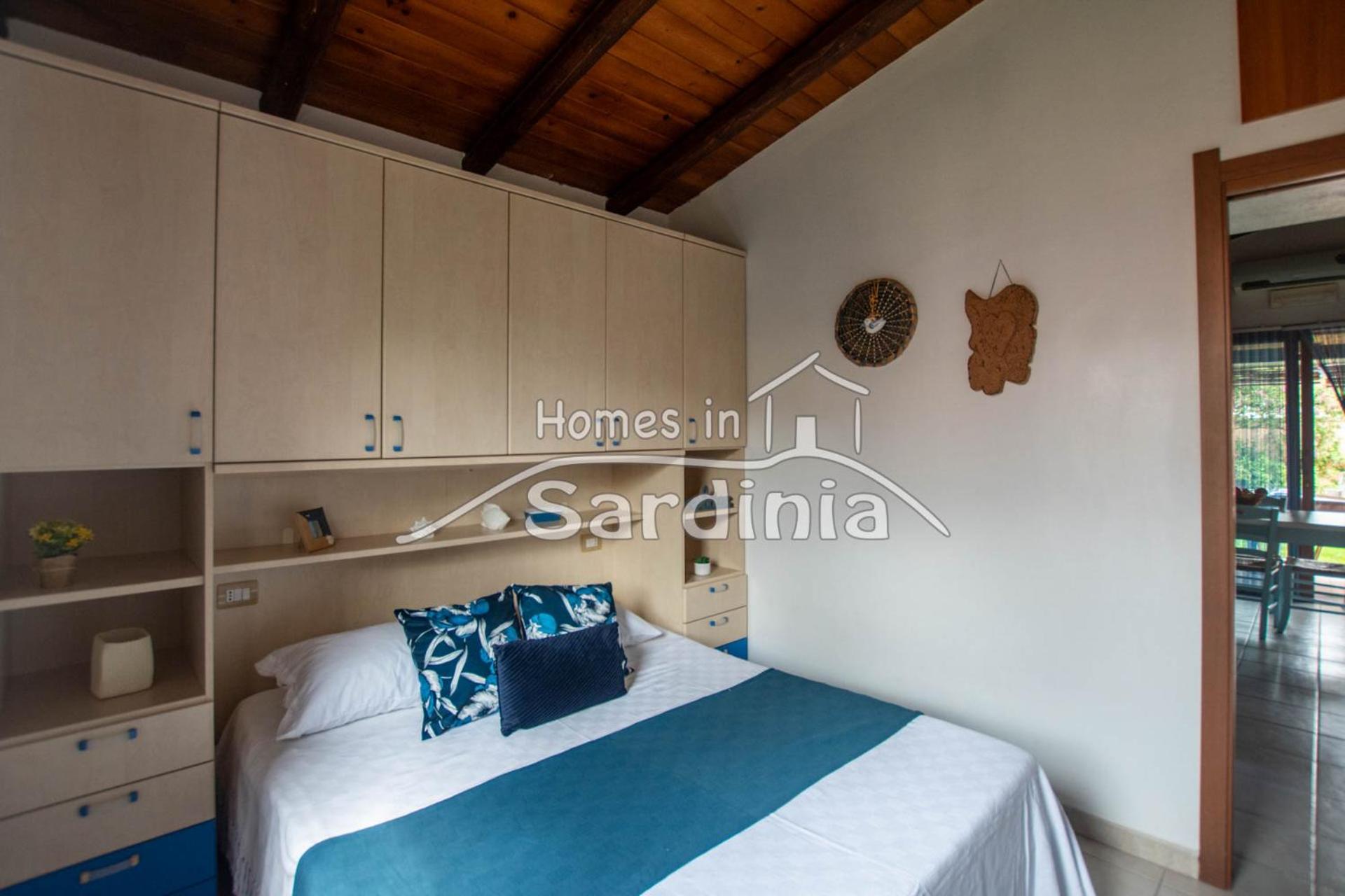 Villino Rosanna Villa Viddalba Buitenkant foto