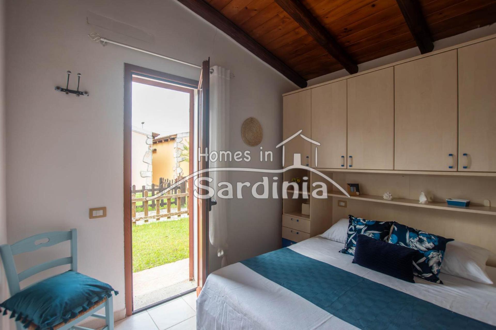 Villino Rosanna Villa Viddalba Buitenkant foto