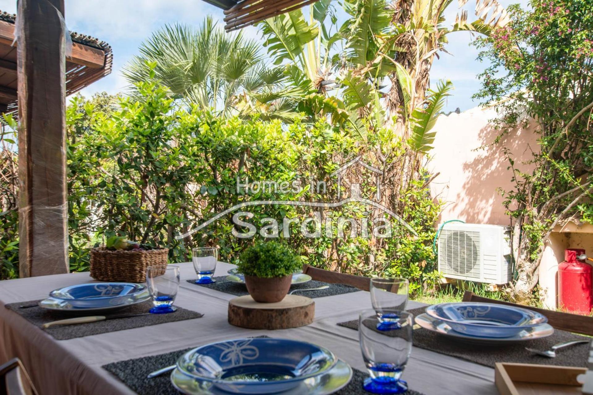 Villino Rosanna Villa Viddalba Buitenkant foto