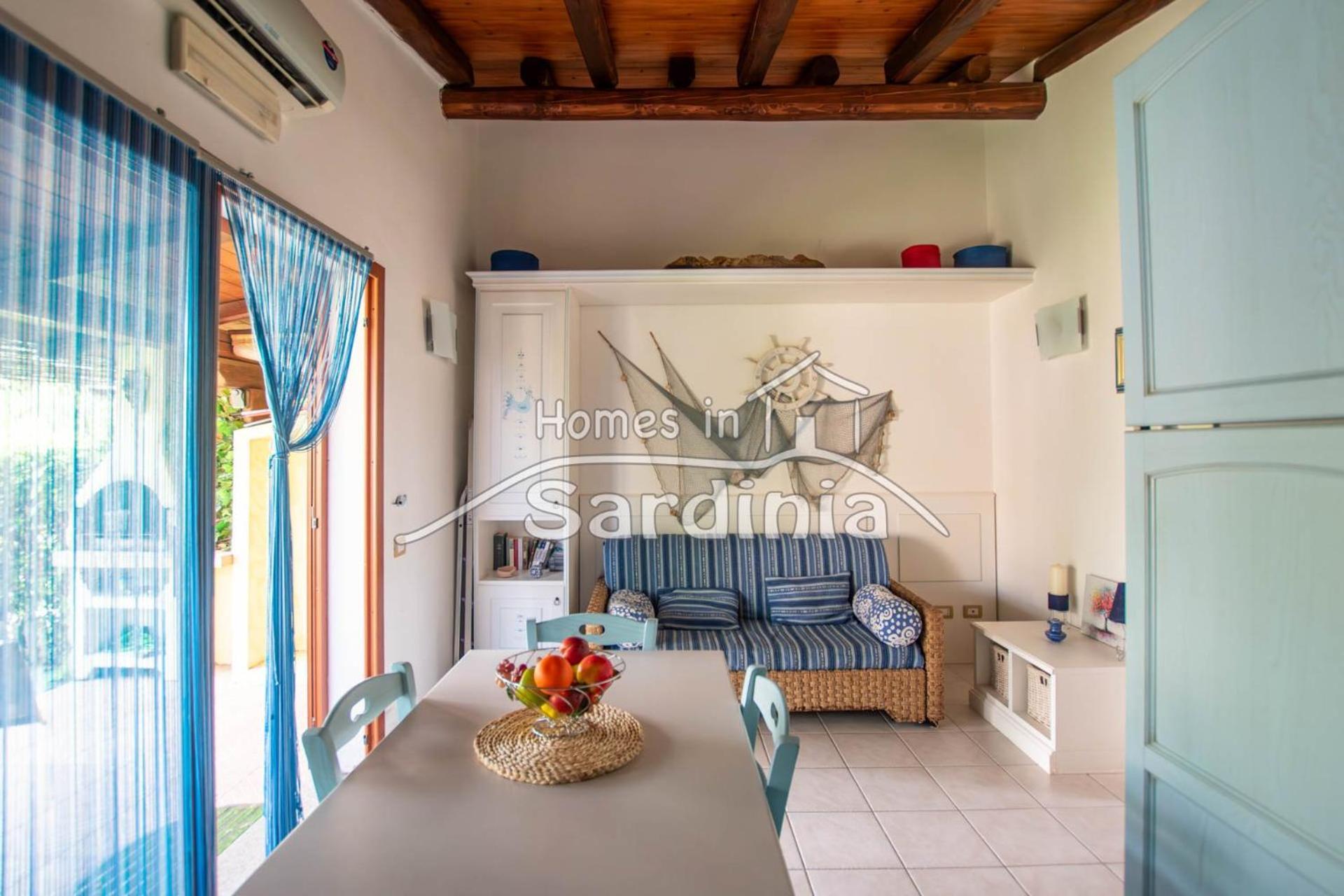 Villino Rosanna Villa Viddalba Buitenkant foto